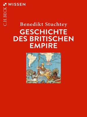 cover image of Geschichte des Britischen Empire